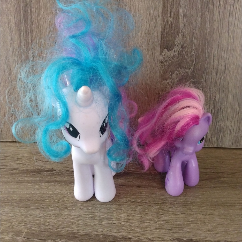 Hasbro My Little Ponies/w Wings Bundle